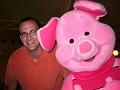 Kevin and Piglet